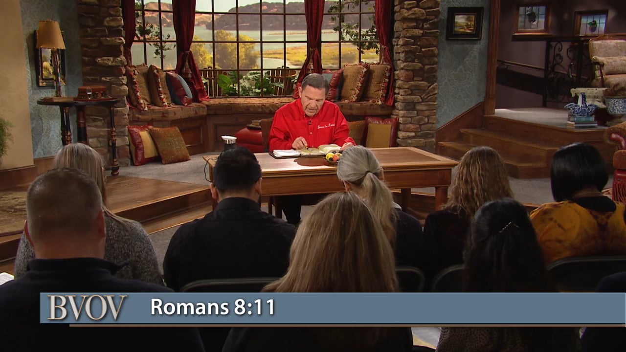 Spending too much time following your five senses? Join Kenneth Copeland on Believer’s Voice of Victory as he teaches you to train your senses with The WORD of God and school yourself out of worry, fear, sin and anything else that hinders you. You can tame your five senses with The WORD of God for nonstop victorious living! Spending too much time following your five senses? Join Kenneth Copeland on Believer’s Voice of Victory as he teaches you to train your senses with The WORD of God and school yourself out of worry, fear, sin and anything else that hinders you. You can tame your five senses with The WORD of God for nonstop victorious living!