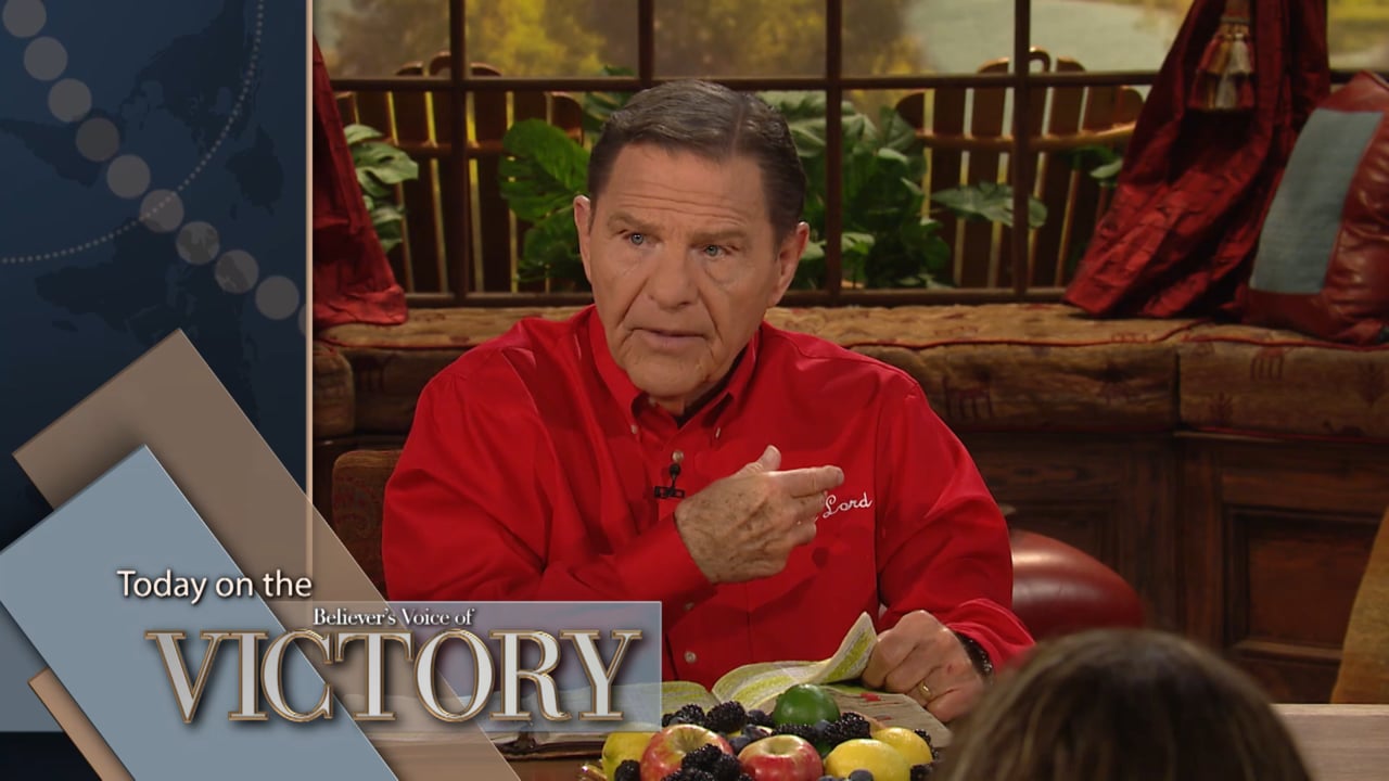 Do you keep a mental tally of your past sins? Watch Believer’s Voice of Victory as Kenneth Copeland shares why everything you’ve ever done was washed away when Jesus went to the cross. Don’t hold onto sin, shame and condemnation any longer. According to The WORD of God—there is no record of your sins! Do you keep a mental tally of your past sins? Watch Believer’s Voice of Victory as Kenneth Copeland shares why everything you’ve ever done was washed away when Jesus went to the cross. Don’t hold onto sin, shame and condemnation any longer. According to The WORD of God—there is no record of your sins!