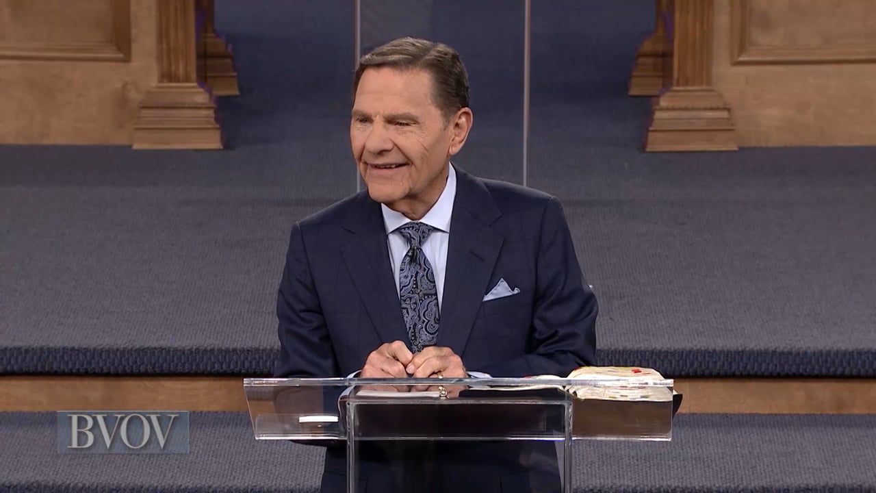 Imagine God loves you just as much as He does Jesus. Join Kenneth Copeland on Believer’s Voice of Victory to learn it’s not imagination, but the truth based on God’s WORD that you can take hold of with confidence. Imagine God loves you just as much as He does Jesus. Join Kenneth Copeland on Believer’s Voice of Victory to learn it’s not imagination, but the truth based on God’s WORD that you can take hold of with confidence.
