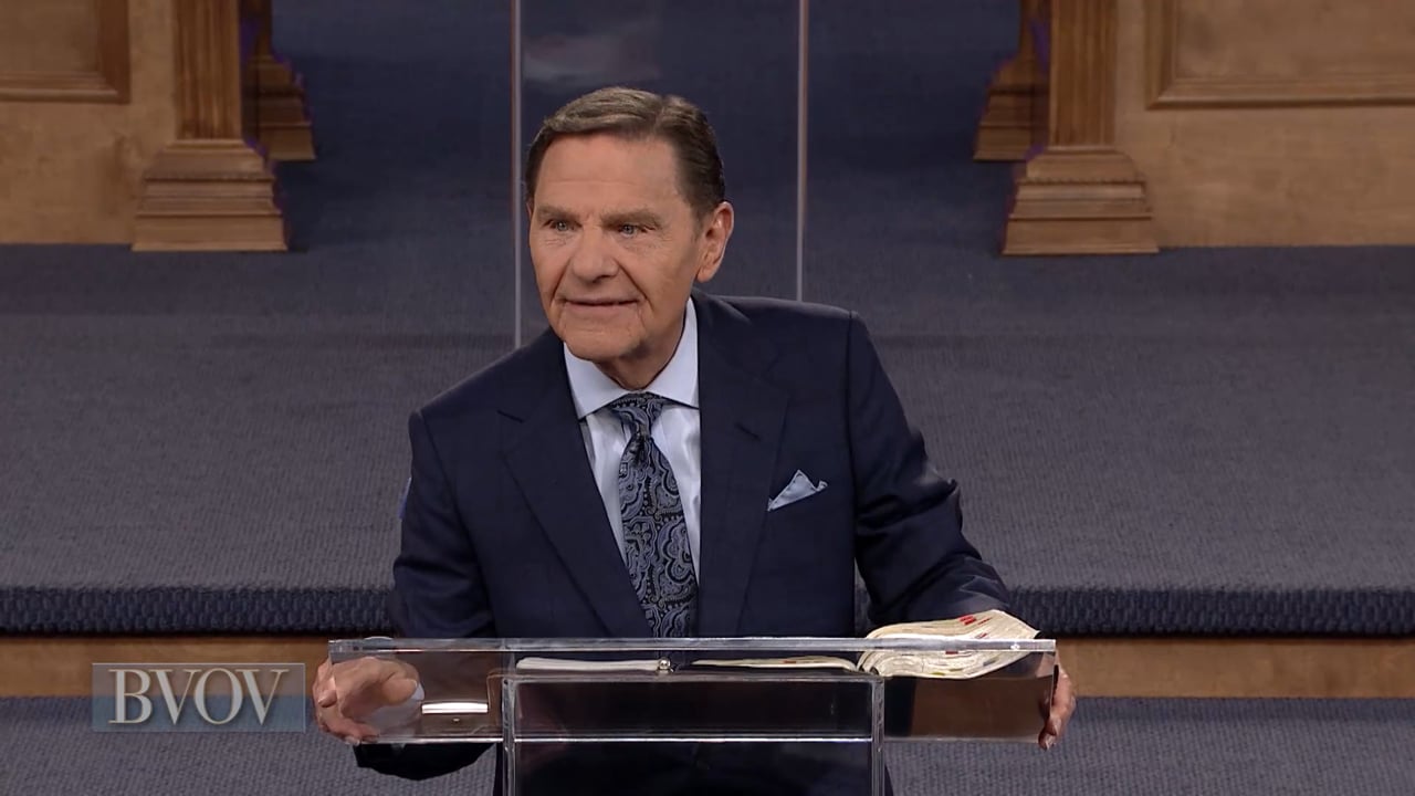 When you are established in God’s love and allow that love to be released through you, you will always prevail. Today on Believer’s Voice of Victory, Kenneth Copeland shares the transforming power of love that never fails. When you are established in God’s love and allow that love to be released through you, you will always prevail. Today on Believer’s Voice of Victory, Kenneth Copeland shares the transforming power of love that never fails.