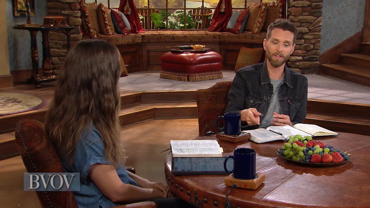 Watch Jeremy and Sarah Pearsons on Believer’s Voice of Victory as they discuss how the life you live is the legacy you leave. Learn how the assignment for every generation is to live a life that preaches the goodness and faithfulness of God to the next generation. That is living a legacy of faith! Watch Jeremy and Sarah Pearsons on Believer’s Voice of Victory as they discuss how the life you live is the legacy you leave. Learn how the assignment for every generation is to live a life that preaches the goodness and faithfulness of God to the next generation. That is living a legacy of faith!