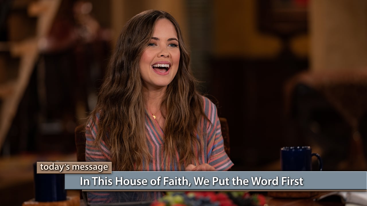 Doubt and defeat might be the norm in the world, but not in the house of faith! Watch Jeremy and Sarah Pearsons on Believer’s Voice of Victory as they share how in this house of faith, we put the Word first in every area of our lives. Learn how to build your life on the Word of God, so you can experience blessings others only dream of! Doubt and defeat might be the norm in the world, but not in the house of faith! Watch Jeremy and Sarah Pearsons on Believer’s Voice of Victory as they share how in this house of faith, we put the Word first in every area of our lives. Learn how to build your life on the Word of God, so you can experience blessings others only dream of!