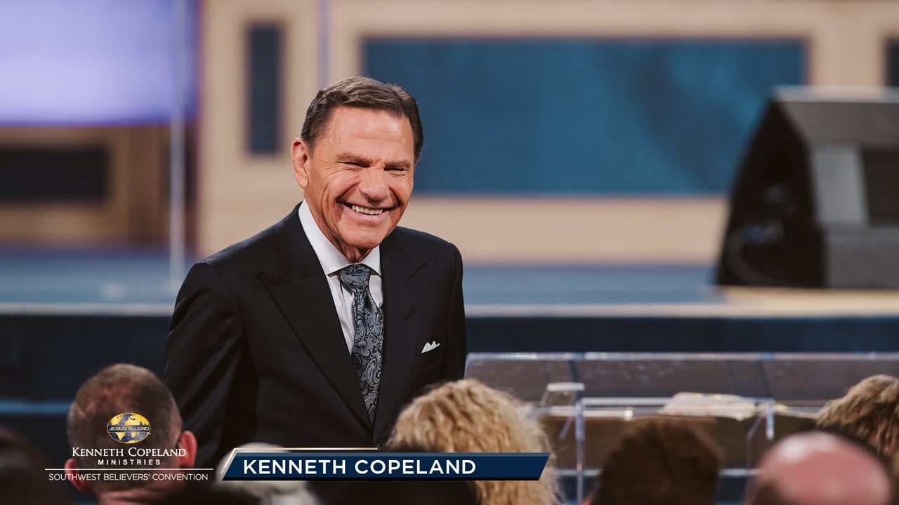 At the 2019 Southwest Believers’ Convention, Kenneth Copeland shares biblical examples of steps ordered by the LORD. When Isaiah prophesied Jesus’ birth, the Holy Spirit moved people and situations for years until He was born in a stable! The Spirit of Power, the Great Planner, is planning your life! At the 2019 Southwest Believers’ Convention, Kenneth Copeland shares biblical examples of steps ordered by the LORD. When Isaiah prophesied Jesus’ birth, the Holy Spirit moved people and situations for years until He was born in a stable! The Spirit of Power, the Great Planner, is planning your life!