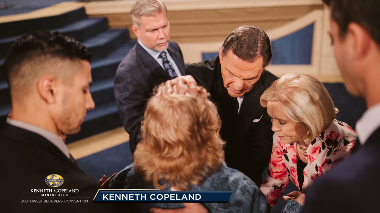 A “testament” is a last will. Is it God’s will to heal? At the 2019 Southwest Believers’ Convention, Kenneth Copeland explains how God wrote His own will, died to bring it to pass and is now the executor of it! Faith begins where the will of God is known and it is surely the will of God to heal you! A “testament” is a last will. Is it God’s will to heal? At the 2019 Southwest Believers’ Convention, Kenneth Copeland explains how God wrote His own will, died to bring it to pass and is now the executor of it! Faith begins where the will of God is known and it is surely the will of God to heal you!