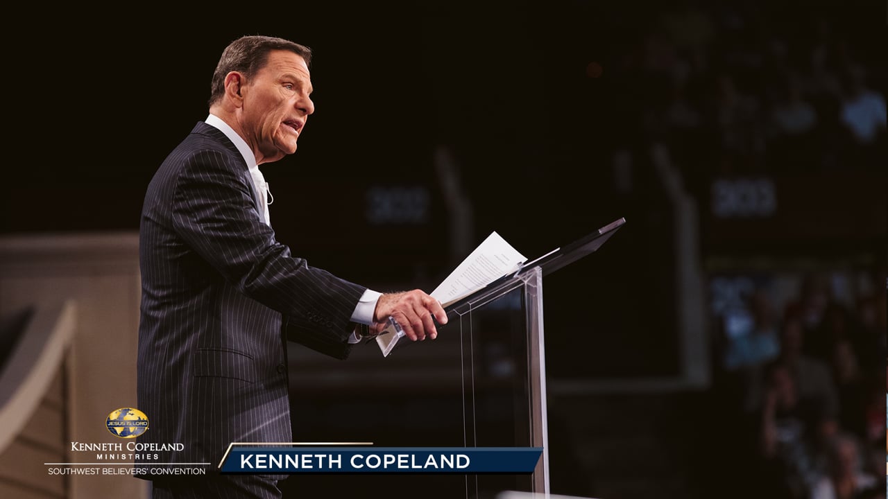 Spiritual things are always from the “inside-out”; they deal with the root of the issue. At the 2019 Southwest Believers’ Convention, Kenneth Copeland teaches how to listen for God’s wisdom on the inside. Make time to pray in the spirit, before you start your day. He will guide you in every step! Spiritual things are always from the “inside-out”; they deal with the root of the issue. At the 2019 Southwest Believers’ Convention, Kenneth Copeland teaches how to listen for God’s wisdom on the inside. Make time to pray in the spirit, before you start your day. He will guide you in every step!