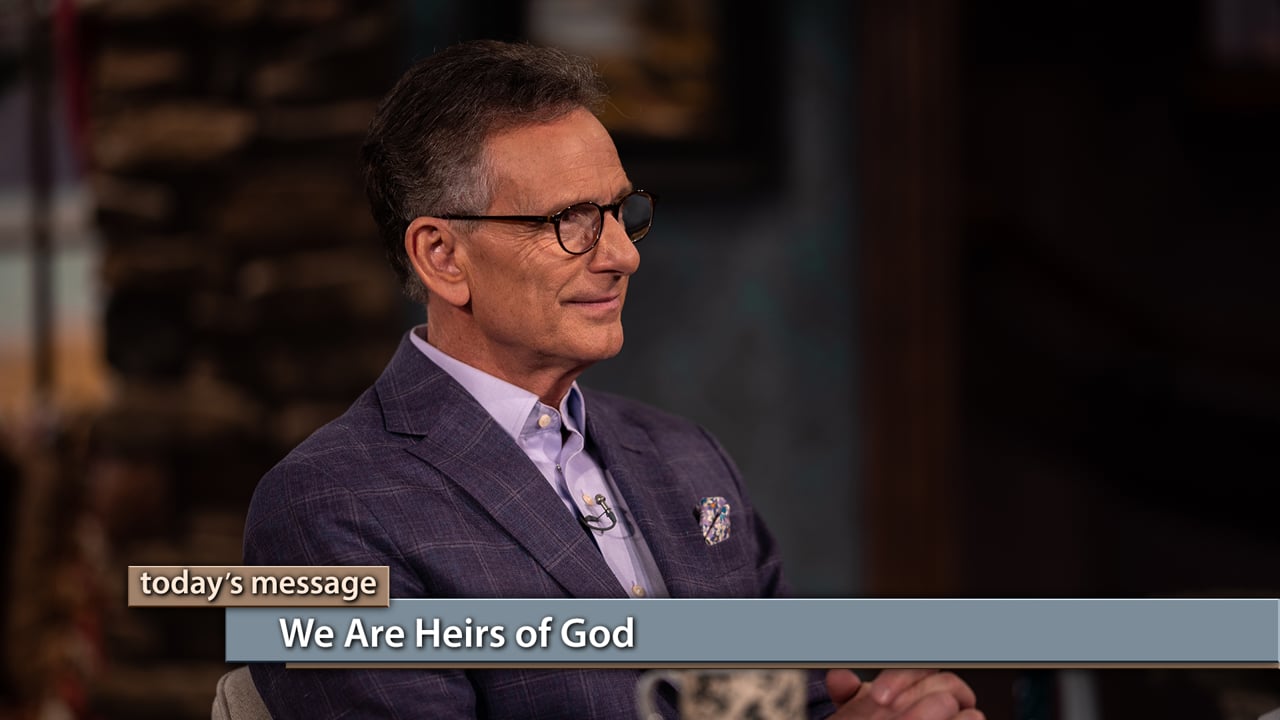 Did you know, as Christians, we are heirs of God? Watch Gloria Copeland and George Pearsons on Believer’s Voice of Victory as they share why you must come to this realization in order to have full access to your inheritance. Research the will—The WORD of God—and find out what belongs to you! Did you know, as Christians, we are heirs of God? Watch Gloria Copeland and George Pearsons on Believer’s Voice of Victory as they share why you must come to this realization in order to have full access to your inheritance. Research the will—The WORD of God—and find out what belongs to you!