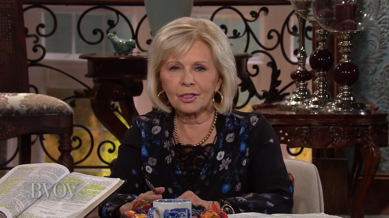 Should you wait for God to bring blessings to you? Find out on Believer's Voice of Victory as Gloria Copeland and George Pearsons share the importance of learning to claim what you need in cooperation with His will for you to be blessed. Don't beg and plead--claim what you need and receive God's abundant provision! Should you wait for God to bring blessings to you? Find out on Believer's Voice of Victory as Gloria Copeland and George Pearsons share the importance of learning to claim what you need in cooperation with His will for you to be blessed. Don't beg and plead--claim what you need and receive God's abundant provision!