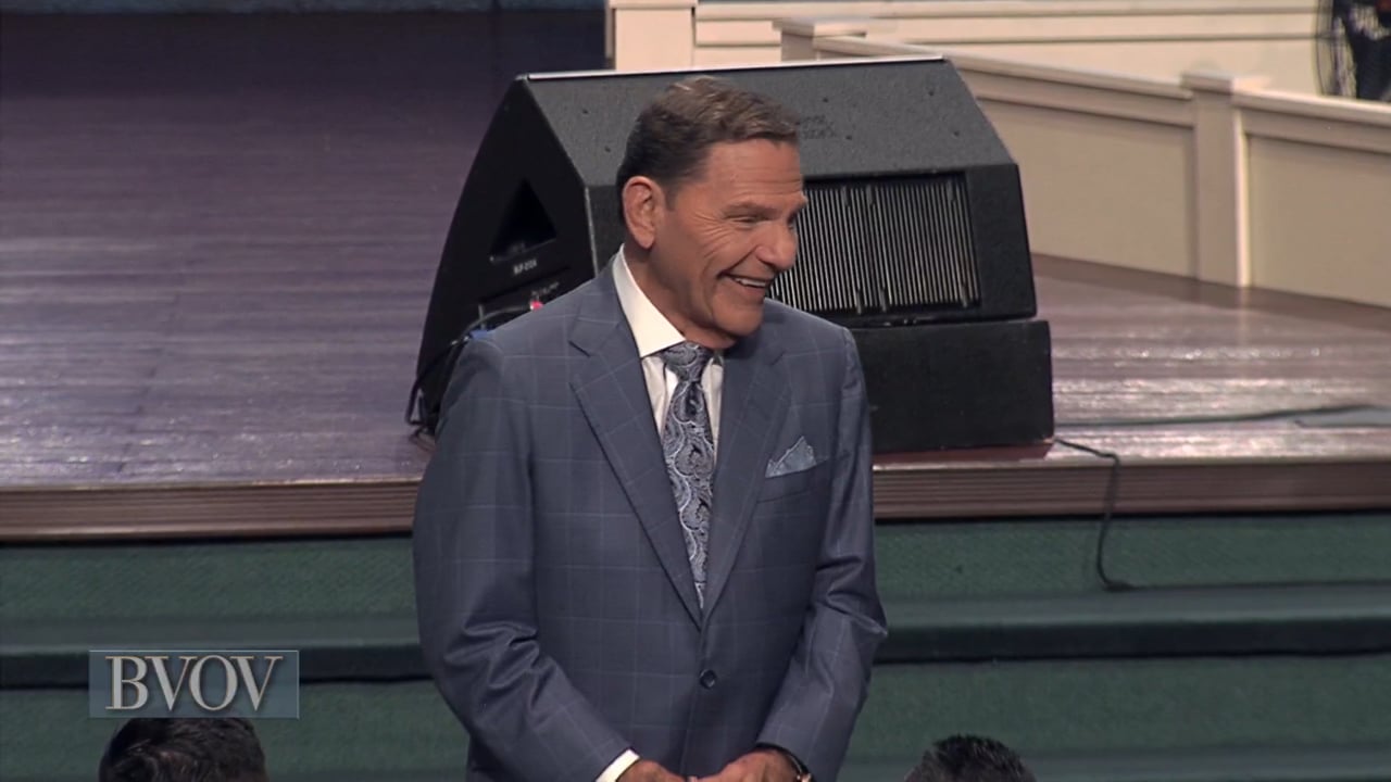 God is your source for everything. Today on Believer’s Voice of Victory, Kenneth Copeland teaches you the importance of putting your complete dependence on God so you become Kingdom-of-God minded. God is your source for everything. Today on Believer’s Voice of Victory, Kenneth Copeland teaches you the importance of putting your complete dependence on God so you become Kingdom-of-God minded.