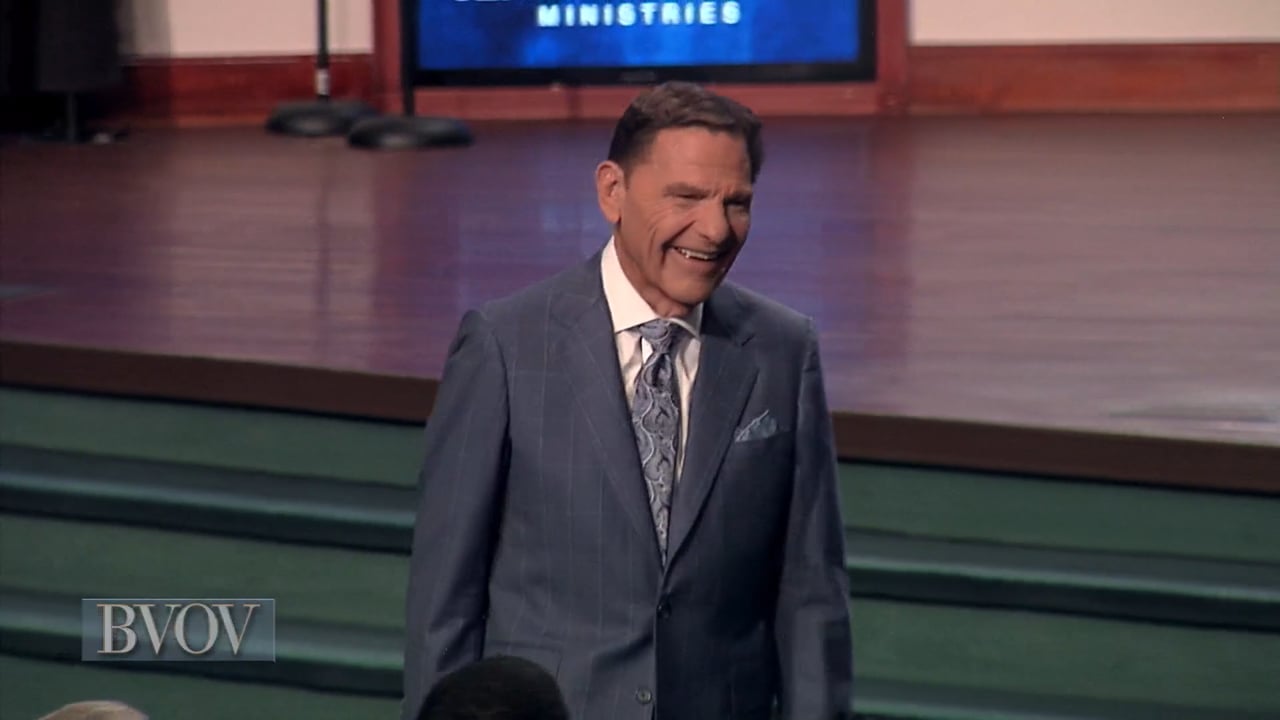 Today, join Kenneth Copeland on the Believer’s Voice of Victory broadcast as he teaches you about the Spirit of God. Learn how to access God’s mighty power source in your life, and begin living in THE BLESSING every day. Today, join Kenneth Copeland on the Believer’s Voice of Victory broadcast as he teaches you about the Spirit of God. Learn how to access God’s mighty power source in your life, and begin living in THE BLESSING every day.