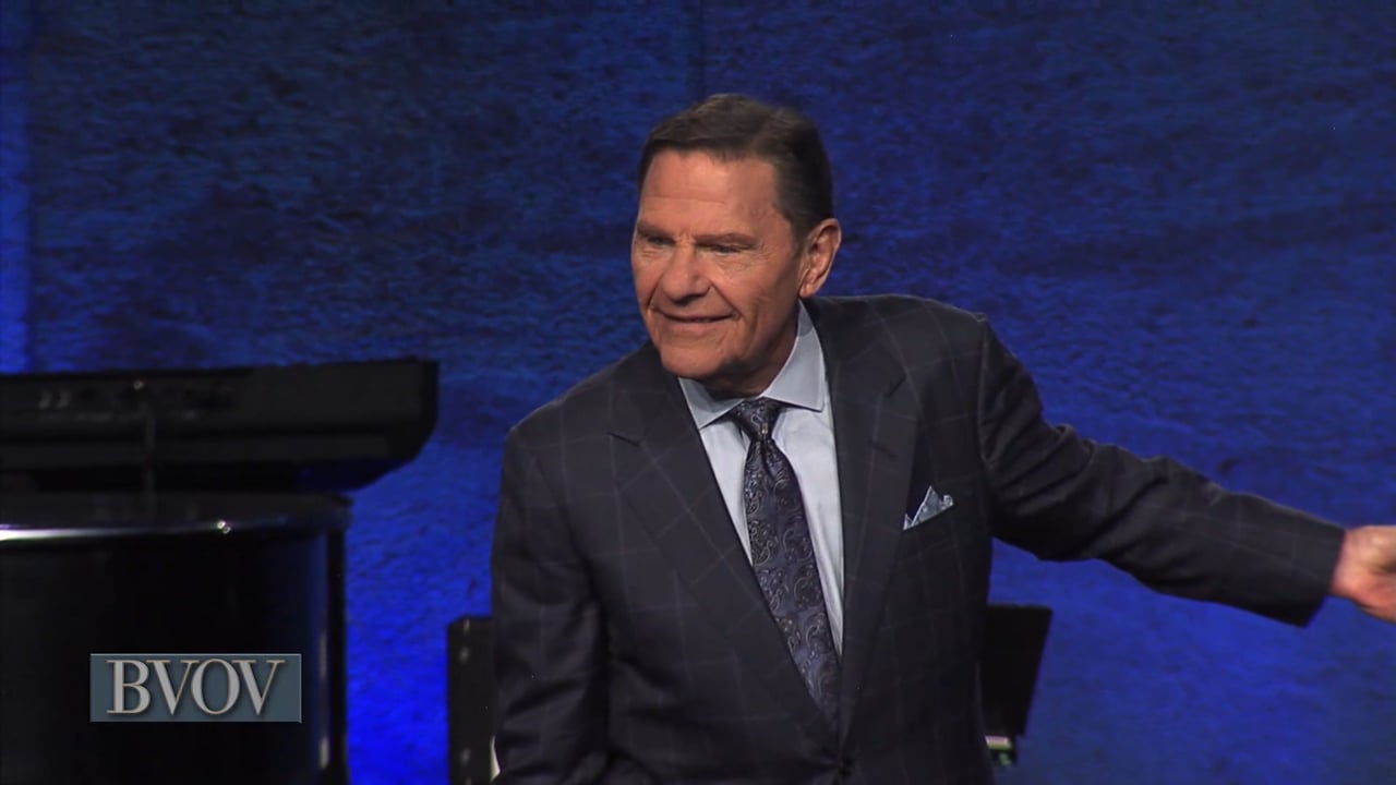Today on Believer’s Voice of Victory, Kenneth Copeland teaches you to live totally dependent upon God’s WORD. As you take hold of His promises by faith, you’ll see the effects of the kingdom of God fully operating in your life. Today on Believer’s Voice of Victory, Kenneth Copeland teaches you to live totally dependent upon God’s WORD. As you take hold of His promises by faith, you’ll see the effects of the kingdom of God fully operating in your life.