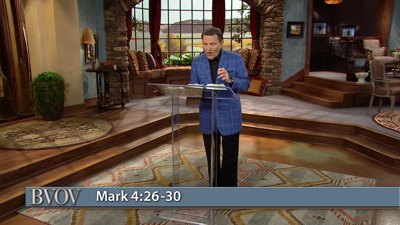 Watch Kenneth Copeland on the Believer’s Voice of Victory broadcast as he reveals how The WORD of God produces faith in your heart. Faith comes by hearing The WORD of God. Believing, claiming and confessing His promises will produce a spiritual harvest. This broadcast is part of a series previously aired March 27-31, 2017. Watch Kenneth Copeland on the Believer’s Voice of Victory broadcast as he reveals how The WORD of God produces faith in your heart. Faith comes by hearing The WORD of God. Believing, claiming and confessing His promises will produce a spiritual harvest. This broadcast is part of a series previously aired March 27-31, 2017.