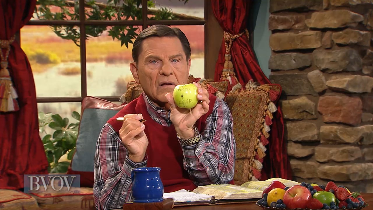 Common sense is needed for the physical realm, but faith is needed for the spiritual realm! Watch Kenneth Copeland on Believer’s Voice of Victory explain how to activate the anointing power of God by operating in the supernatural realm of faith. This broadcast is part of a series previously aired May 8-12, 2017. Common sense is needed for the physical realm, but faith is needed for the spiritual realm! Watch Kenneth Copeland on Believer’s Voice of Victory explain how to activate the anointing power of God by operating in the supernatural realm of faith. This broadcast is part of a series previously aired May 8-12, 2017.