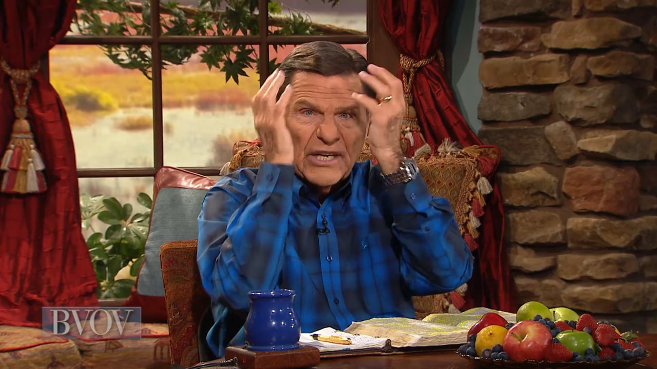 Break down barriers blocking your blessings! Watch Kenneth Copeland on Believer’s Voice of Victory explain how you can receive everything you need in life by releasing your faith and activating the anointing power of God. This broadcast is part of a series previously aired May 8-12, 2017. Break down barriers blocking your blessings! Watch Kenneth Copeland on Believer’s Voice of Victory explain how you can receive everything you need in life by releasing your faith and activating the anointing power of God. This broadcast is part of a series previously aired May 8-12, 2017.