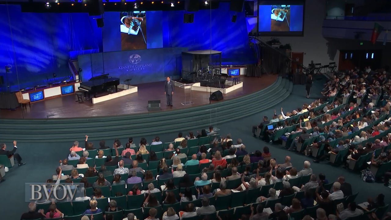 Did you know an angel could be a hands-on part of your healing? Watch Kenneth Copeland on Believer’s Voice of Victory as he shares powerful stories about angels that ministered healing to God’s people in a supernatural way. Learn why we can expect angels to minister healing to us! Did you know an angel could be a hands-on part of your healing? Watch Kenneth Copeland on Believer’s Voice of Victory as he shares powerful stories about angels that ministered healing to God’s people in a supernatural way. Learn why we can expect angels to minister healing to us!