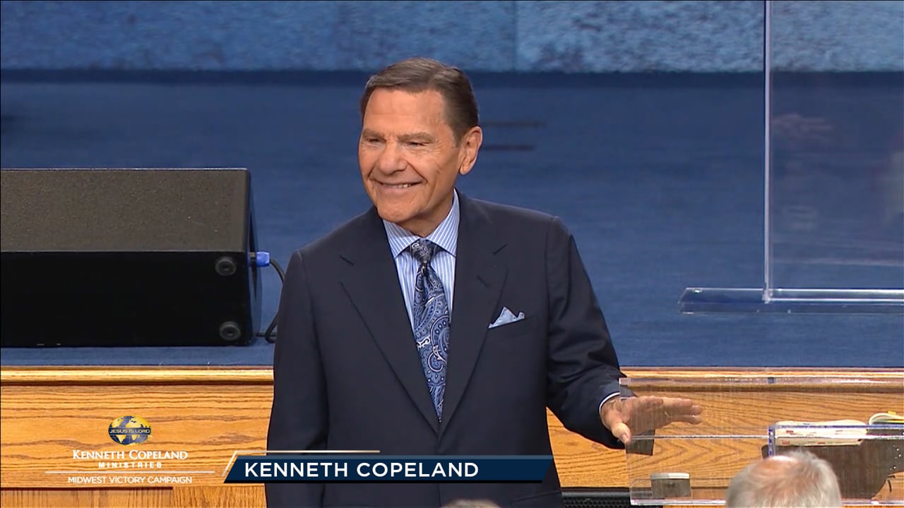 The Anointing of God is not just for the fivefold ministry but for every born-again believer! Hear Kenneth Copeland at the 2019 Midwest Victory Campaign teach what the anointing is and how it works in the believer’s life. Learn why the anointing relates to partnership and how we are called to distribute it. The Anointing of God is not just for the fivefold ministry but for every born-again believer! Hear Kenneth Copeland at the 2019 Midwest Victory Campaign teach what the anointing is and how it works in the believer’s life. Learn why the anointing relates to partnership and how we are called to distribute it.