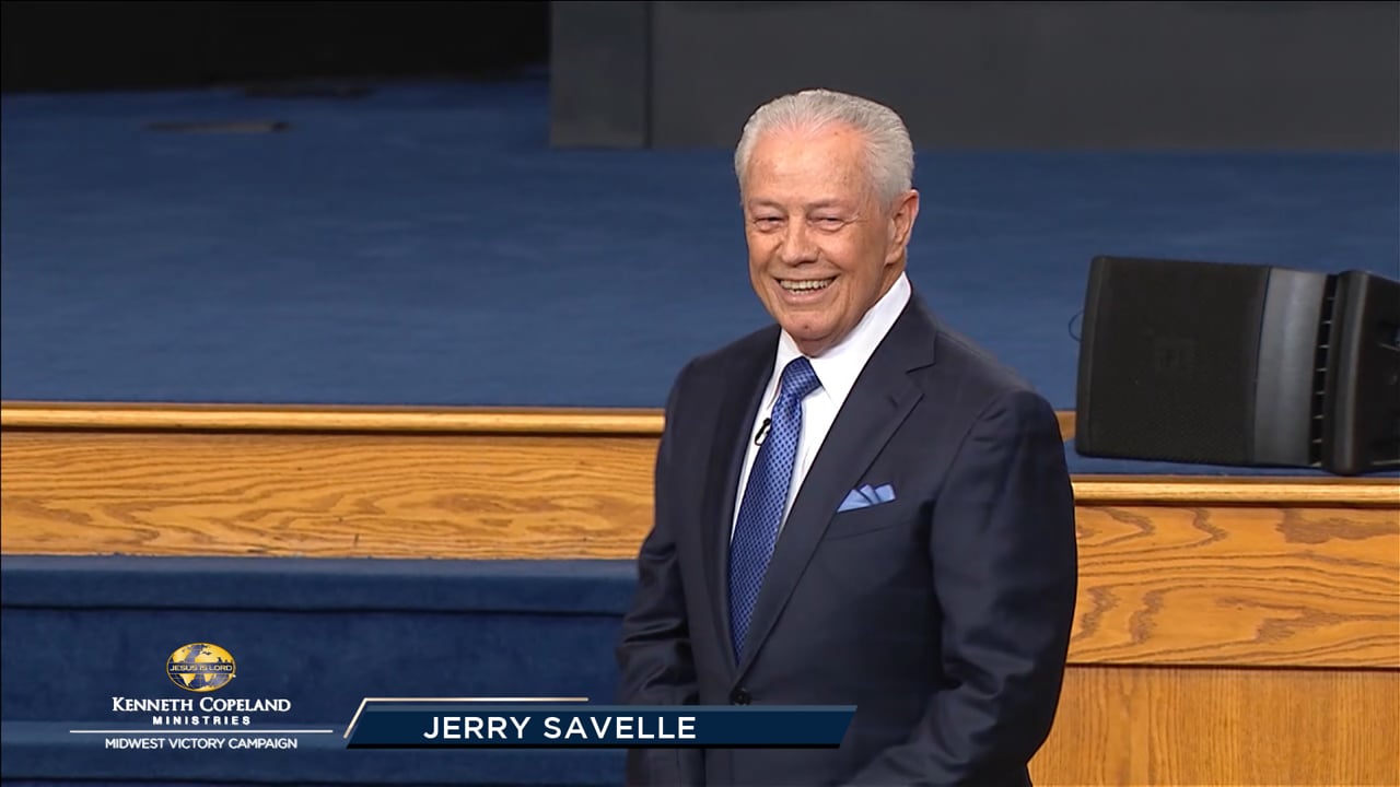 At the 2019 Midwest Victory Campaign, Jerry Savelle shares how his associations with great men of faith shaped the course of his life. Who are your mentors? Who do you observe? Who you walk with determines how your life will turn out. Prov. 13:20 (NKJV) says, “He who walks with wise men will be wise.” At the 2019 Midwest Victory Campaign, Jerry Savelle shares how his associations with great men of faith shaped the course of his life. Who are your mentors? Who do you observe? Who you walk with determines how your life will turn out. Prov. 13:20 (NKJV) says, “He who walks with wise men will be wise.”