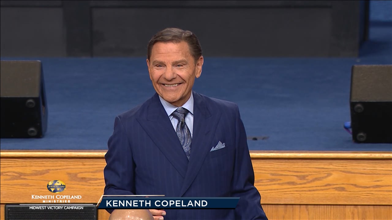 Who do all great sporting events showcase? The masters of the fundamentals in that sport. At the 2019 Midwest Victory Campaign, Kenneth Copeland covers the basic fundamentals of faith necessary for success in this life and the renewing of the mind. He also reviews the six important “I’s” of faith. Who do all great sporting events showcase? The masters of the fundamentals in that sport. At the 2019 Midwest Victory Campaign, Kenneth Copeland covers the basic fundamentals of faith necessary for success in this life and the renewing of the mind. He also reviews the six important “I’s” of faith.
