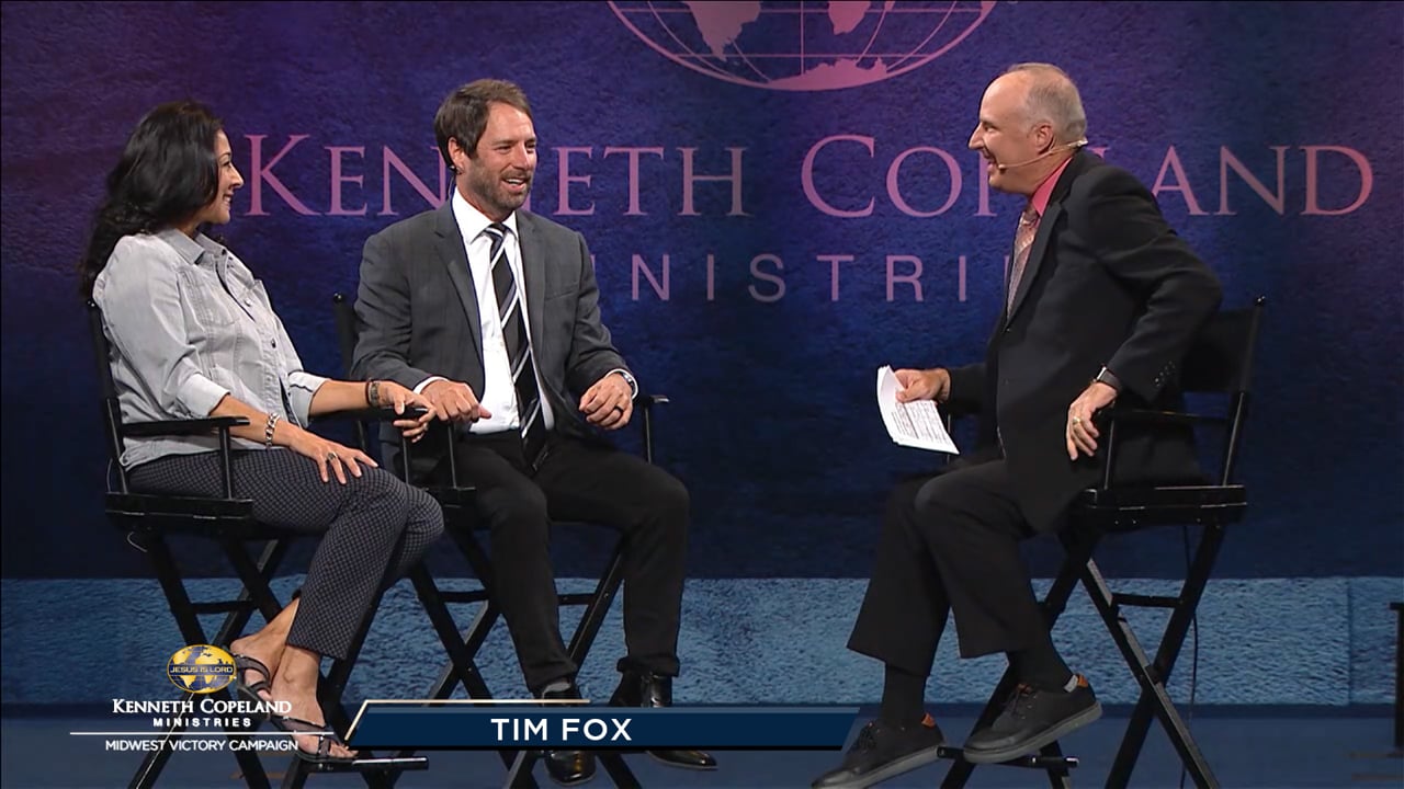 Join Tim Fox and his guests Patrick and Dee Vandiver at the 2019 Midwest Victory Campaign as they share their journey of faith. Dale Mauck talks about the new program, Your Home Group, featured on Victory™. See Martin Hawkins (KCM Europe) and meet Pastors Philip and Bernadette Smith from Eternal Word Church. Join Tim Fox and his guests Patrick and Dee Vandiver at the 2019 Midwest Victory Campaign as they share their journey of faith. Dale Mauck talks about the new program, Your Home Group, featured on Victory™. See Martin Hawkins (KCM Europe) and meet Pastors Philip and Bernadette Smith from Eternal Word Church.