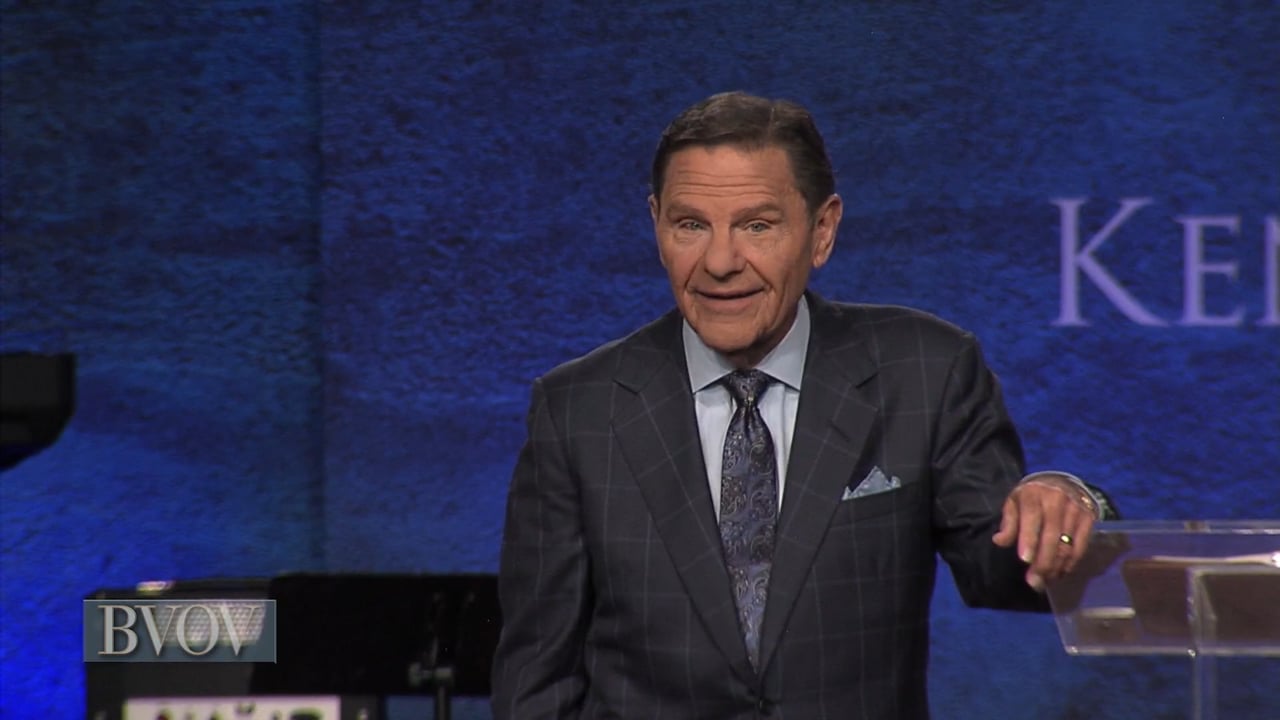 Today on Believer’s Voice of Victory, learn from Kenneth Copeland how to become mindful of the Spirit of God on the inside of you. Becoming God-inside minded positions you to access God’s mighty power to succeed in life. Today on Believer’s Voice of Victory, learn from Kenneth Copeland how to become mindful of the Spirit of God on the inside of you. Becoming God-inside minded positions you to access God’s mighty power to succeed in life.