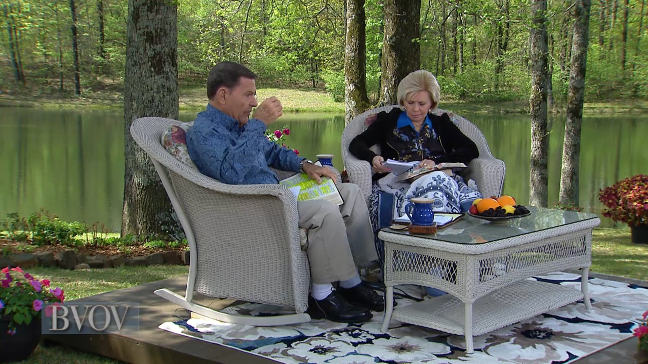 Watch Kenneth and Gloria Copeland on Believer’s Voice of Victory share how the No. 1 hindrance to healing is not knowing that it is God’s will for today and for you. Learn the staggering number of scriptures that promise you divine healing, and know without a doubt that God wants you well! This broadcast is part of a series previously aired June 4-8, 2018. Watch Kenneth and Gloria Copeland on Believer’s Voice of Victory share how the No. 1 hindrance to healing is not knowing that it is God’s will for today and for you. Learn the staggering number of scriptures that promise you divine healing, and know without a doubt that God wants you well! This broadcast is part of a series previously aired June 4-8, 2018.