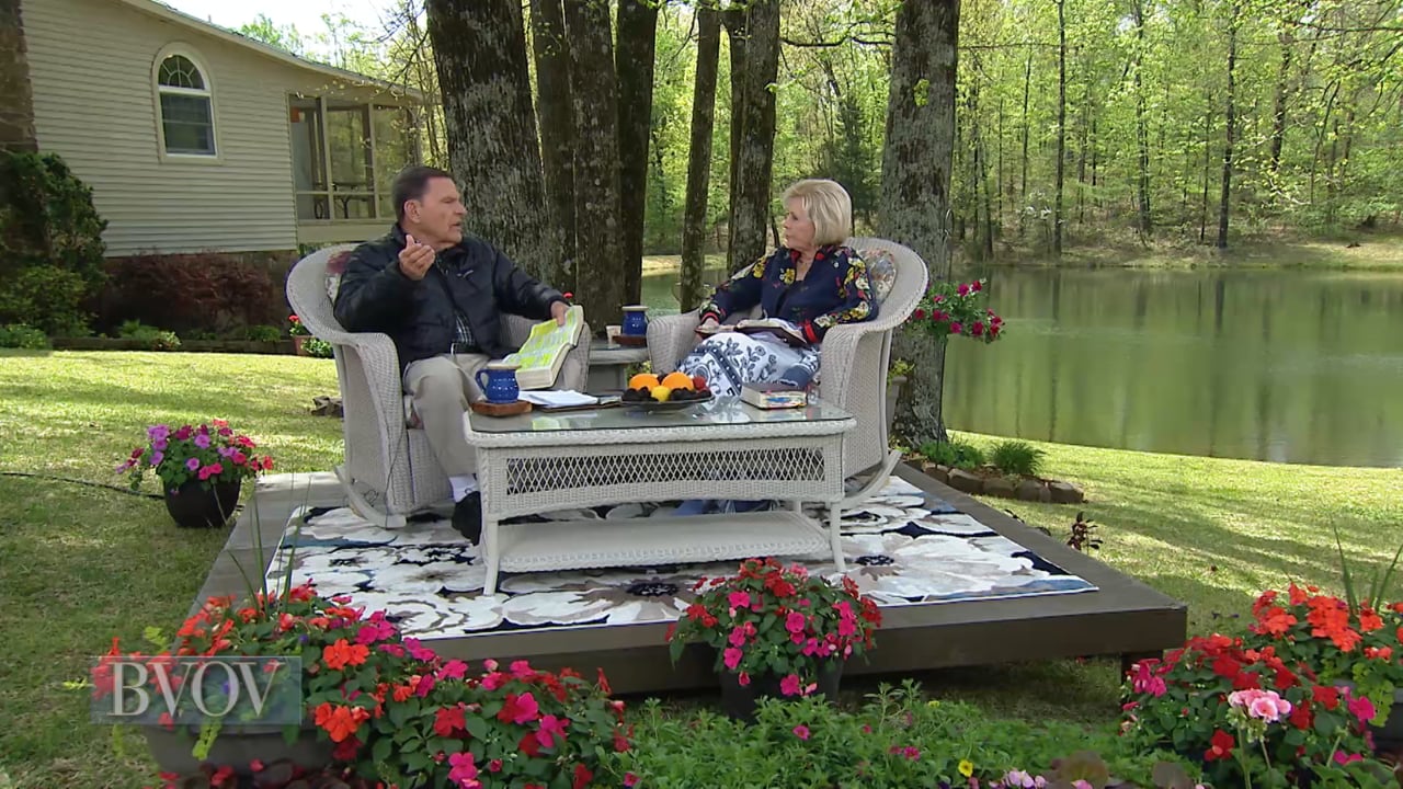 Watch Kenneth and Gloria Copeland on Believer’s Voice of Victory as they share 101 things God says about healing. Learn how grace provided healing, but faith appropriates healing. Sickness is satanic bondage, and you should be loosed today! This broadcast is part of a series previously aired June 4-8, 2018. Watch Kenneth and Gloria Copeland on Believer’s Voice of Victory as they share 101 things God says about healing. Learn how grace provided healing, but faith appropriates healing. Sickness is satanic bondage, and you should be loosed today! This broadcast is part of a series previously aired June 4-8, 2018.
