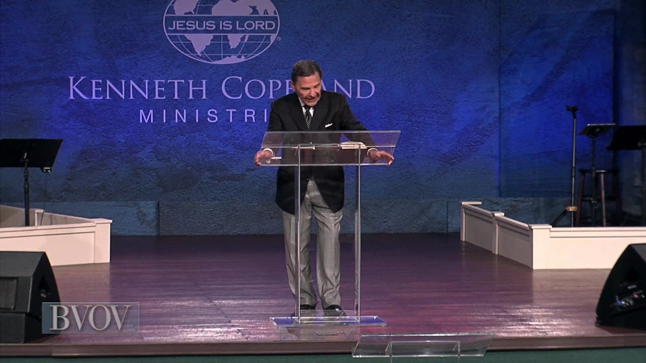 As a born-again believer, God dwells on the inside of you. Today on Believer’s Voice of Victory, Kenneth Copeland explains what it means to be God-inside minded--how to live aware of God dwelling in you. As a born-again believer, God dwells on the inside of you. Today on Believer’s Voice of Victory, Kenneth Copeland explains what it means to be God-inside minded--how to live aware of God dwelling in you.