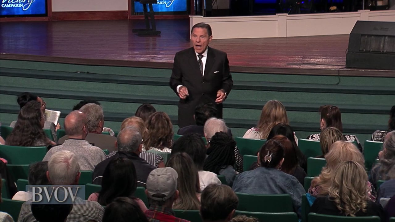 The same Holy Spirit that was in Jesus is in you the moment you receive the Baptism in the Holy Spirit. Today, on Believer’s Voice of Victory, Kenneth Copeland teaches on the Anointing of God that is on us through the Holy Spirit. The same Holy Spirit that was in Jesus is in you the moment you receive the Baptism in the Holy Spirit. Today, on Believer’s Voice of Victory, Kenneth Copeland teaches on the Anointing of God that is on us through the Holy Spirit.