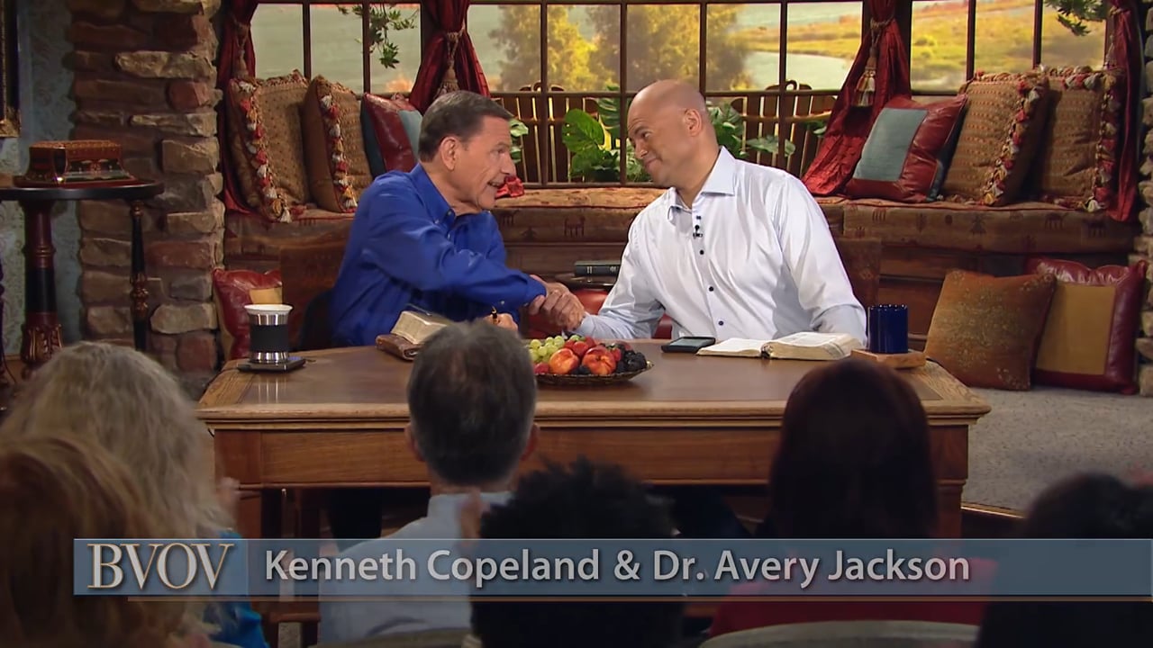 The God prescription for health includes being a giver! Watch Believer’s Voice of Victory as Kenneth Copeland and Dr. Avery Jackson teach you why giving is healthier for your spirit, soul and body than receiving. Learn the extensive health benefits you receive when you make giving your priority! The God prescription for health includes being a giver! Watch Believer’s Voice of Victory as Kenneth Copeland and Dr. Avery Jackson teach you why giving is healthier for your spirit, soul and body than receiving. Learn the extensive health benefits you receive when you make giving your priority!