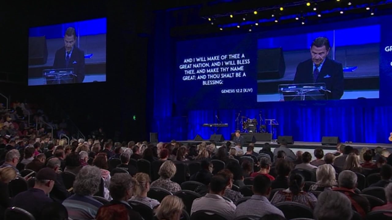 At the 2019 Gold Coast Victory Campaign, join Ps. Terri Copeland Pearsons in Pre-Service Prayer! Hear Kenneth Copeland teach about the power that’s released when we come together in spiritual synergy. Learn how the anointing is for the edification of the kingdom of God and why it relates to partnership. At the 2019 Gold Coast Victory Campaign, join Ps. Terri Copeland Pearsons in Pre-Service Prayer! Hear Kenneth Copeland teach about the power that’s released when we come together in spiritual synergy. Learn how the anointing is for the edification of the kingdom of God and why it relates to partnership.