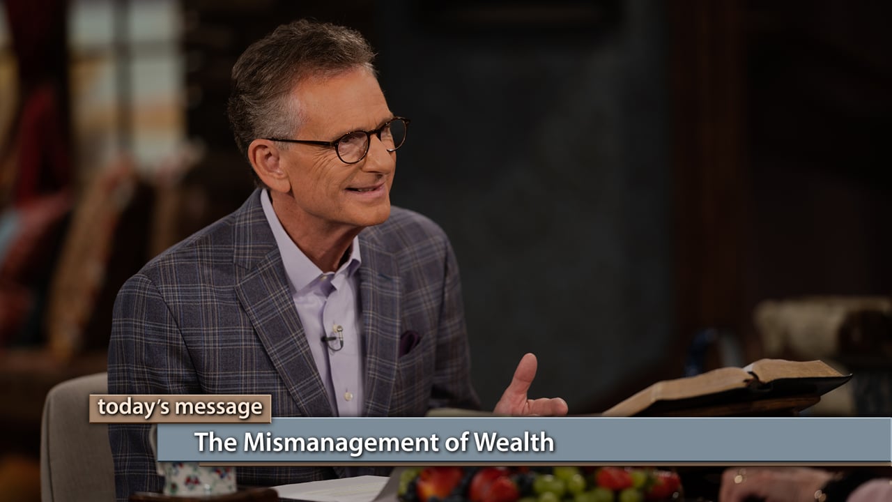 Are you managing wealth in a way that is pleasing to the Lord? Join Gloria Copeland and George Pearsons on Believer’s Voice of Victory as they share how withholding good and using money to control others is the mismanagement of wealth. Learn how extravagant generosity is pleasing in the eyes of the Lord! Are you managing wealth in a way that is pleasing to the Lord? Join Gloria Copeland and George Pearsons on Believer’s Voice of Victory as they share how withholding good and using money to control others is the mismanagement of wealth. Learn how extravagant generosity is pleasing in the eyes of the Lord!