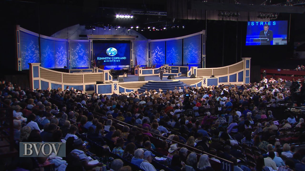 Your whole life is already planned out! Join Kenneth Copeland on Believer’s Voice of Victory as he explains why God’s perfect plan for you comes from the inside out. Learn to turn inward for direction, instead of to the world, and watch His plan for you unfold! Your whole life is already planned out! Join Kenneth Copeland on Believer’s Voice of Victory as he explains why God’s perfect plan for you comes from the inside out. Learn to turn inward for direction, instead of to the world, and watch His plan for you unfold!