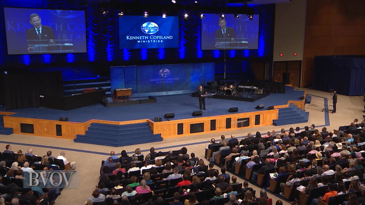 It’s giant-killing time! Watch Believer’s Voice of Victory as Kenneth Copeland teaches you how to release your faith like David by standing on The WORD, speaking to the giant, then taking him out in the Name of The LORD! It’s giant-killing time! Watch Believer’s Voice of Victory as Kenneth Copeland teaches you how to release your faith like David by standing on The WORD, speaking to the giant, then taking him out in the Name of The LORD!