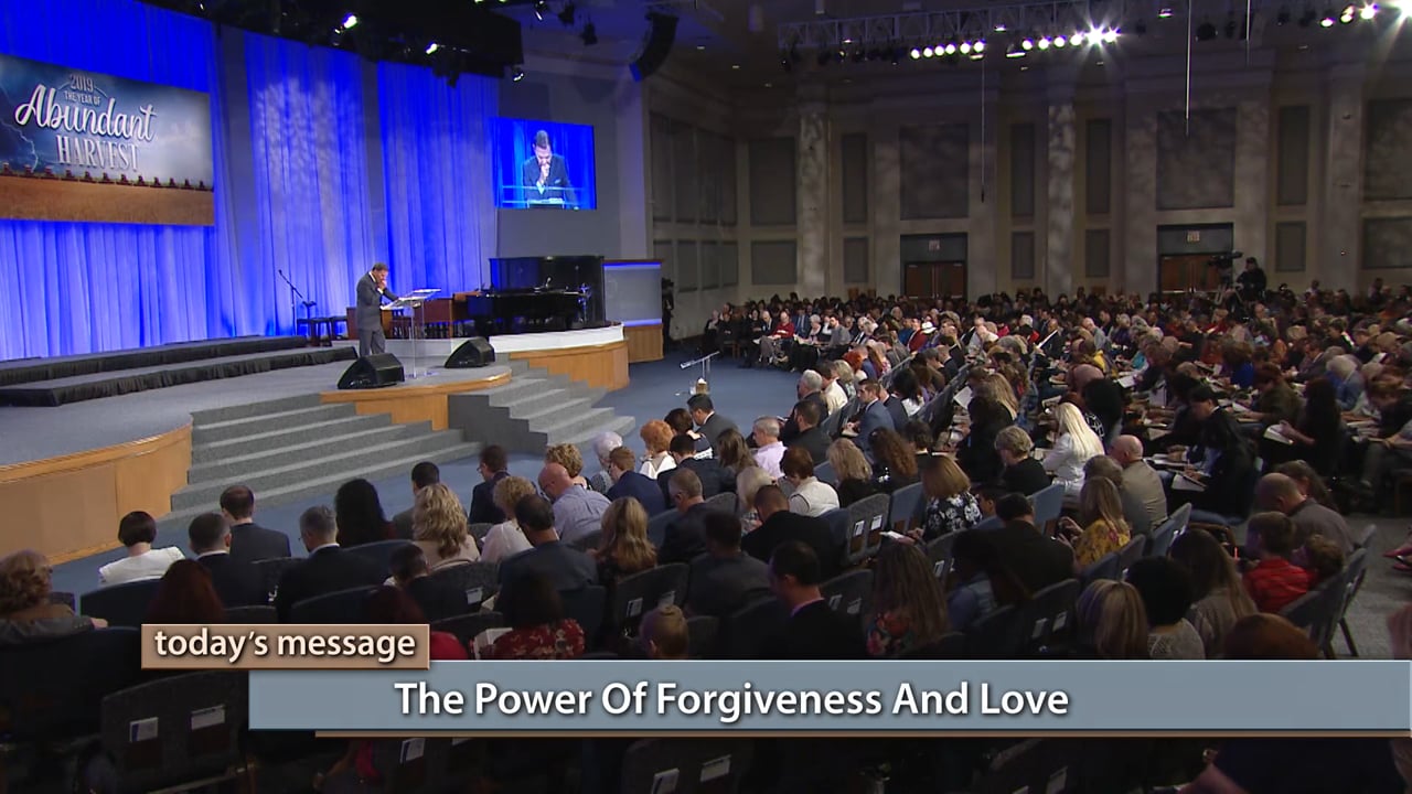 Love is not a feeling! Watch Believer’s Voice of Victory as Kenneth Copeland teaches you why love is not an emotion, but an act of your will. You can tap into the power of forgiveness and love by becoming God-inside minded in every situation. The love of God is already in you! Love is not a feeling! Watch Believer’s Voice of Victory as Kenneth Copeland teaches you why love is not an emotion, but an act of your will. You can tap into the power of forgiveness and love by becoming God-inside minded in every situation. The love of God is already in you!