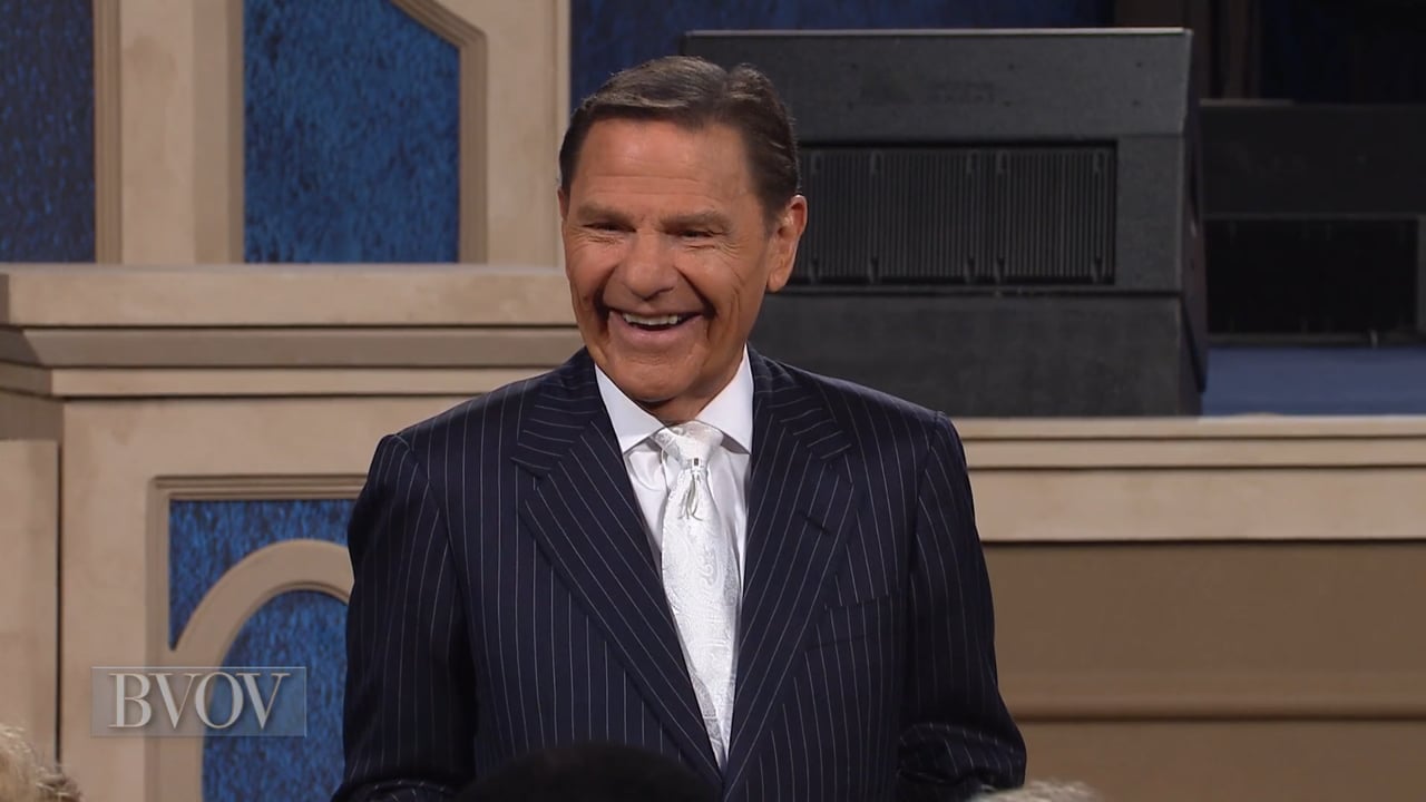 The power of life and death are in the power of the tongue. Today, on Believer’s Voice of Victory, Kenneth Copeland explains how faith-filled words dominate. Make the decision to speak The WORD of God over your life. The power of life and death are in the power of the tongue. Today, on Believer’s Voice of Victory, Kenneth Copeland explains how faith-filled words dominate. Make the decision to speak The WORD of God over your life.