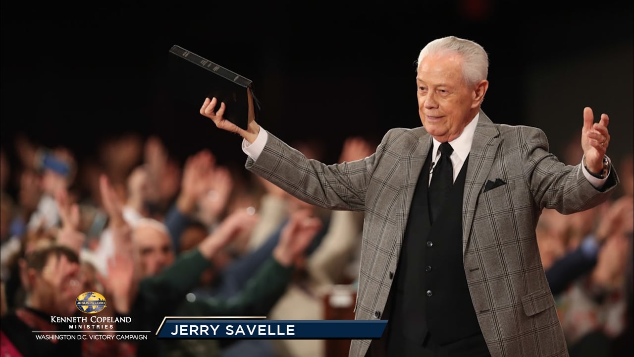 At the 2019 Washington, D.C. Victory Campaign, Jerry Savelle shares how his associations with great men of faith shaped the course of his life. Hear how you become a partaker of the graces that are on your mentor’s lives. “For I have learned…that the Lord has blessed me because of you” Genesis 30:27 (AMP). At the 2019 Washington, D.C. Victory Campaign, Jerry Savelle shares how his associations with great men of faith shaped the course of his life. Hear how you become a partaker of the graces that are on your mentor’s lives. “For I have learned…that the Lord has blessed me because of you” Genesis 30:27 (AMP).