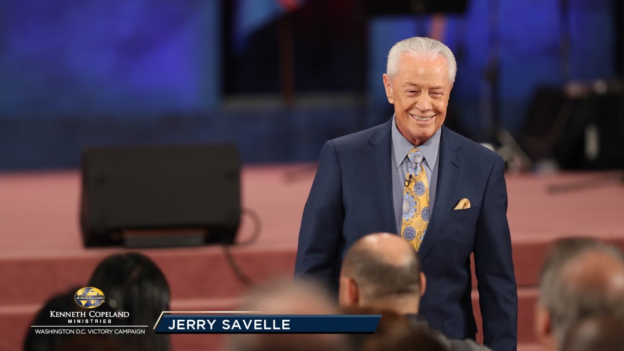 Major breakthroughs come as a result of being willing to sow something that’s of great value to you. At the 2019 Washington, D.C. Victory Campaign, Jerry Savelle teaches about “significant seed.” Significant seed is always of great significance to God because it shows your absolute trust in Him only. Major breakthroughs come as a result of being willing to sow something that’s of great value to you. At the 2019 Washington, D.C. Victory Campaign, Jerry Savelle teaches about “significant seed.” Significant seed is always of great significance to God because it shows your absolute trust in Him only.