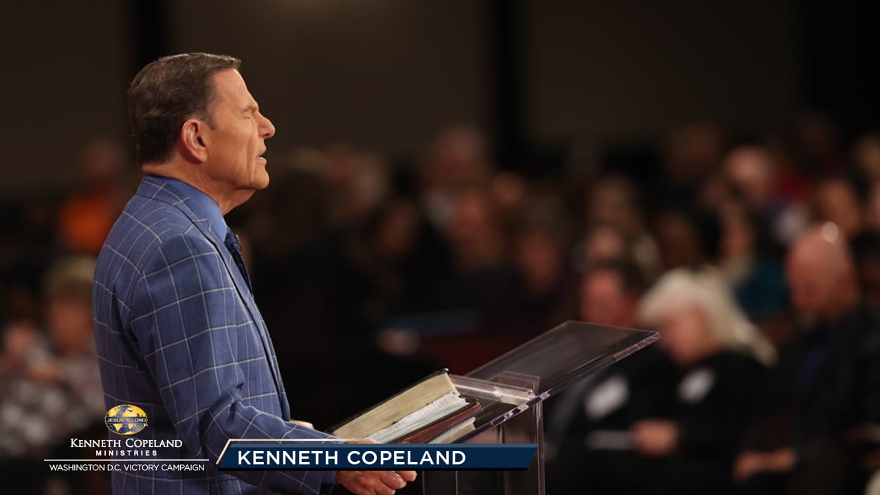 Because of what Jesus did for you, shouldn’t you be healed today? Join Kenneth Copeland and Jerry Savelle for a powerful session of Healing School at the 2019 Washington, D.C. Victory Campaign. The Word of God heals people. Watch Jerry Savelle lay hands on people for total deliverance and let this be your day for healing. Because of what Jesus did for you, shouldn’t you be healed today? Join Kenneth Copeland and Jerry Savelle for a powerful session of Healing School at the 2019 Washington, D.C. Victory Campaign. The Word of God heals people. Watch Jerry Savelle lay hands on people for total deliverance and let this be your day for healing.