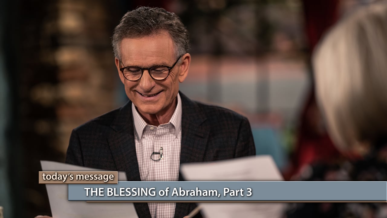 Everything you need is in the Garden of Eden! Watch Believer’s Voice of Victory as Gloria Copeland and George Pearsons teach you how to access Garden benefits through THE BLESSING of Abraham. Get ready to see harvests like you’ve never seen before! Everything you need is in the Garden of Eden! Watch Believer’s Voice of Victory as Gloria Copeland and George Pearsons teach you how to access Garden benefits through THE BLESSING of Abraham. Get ready to see harvests like you’ve never seen before!