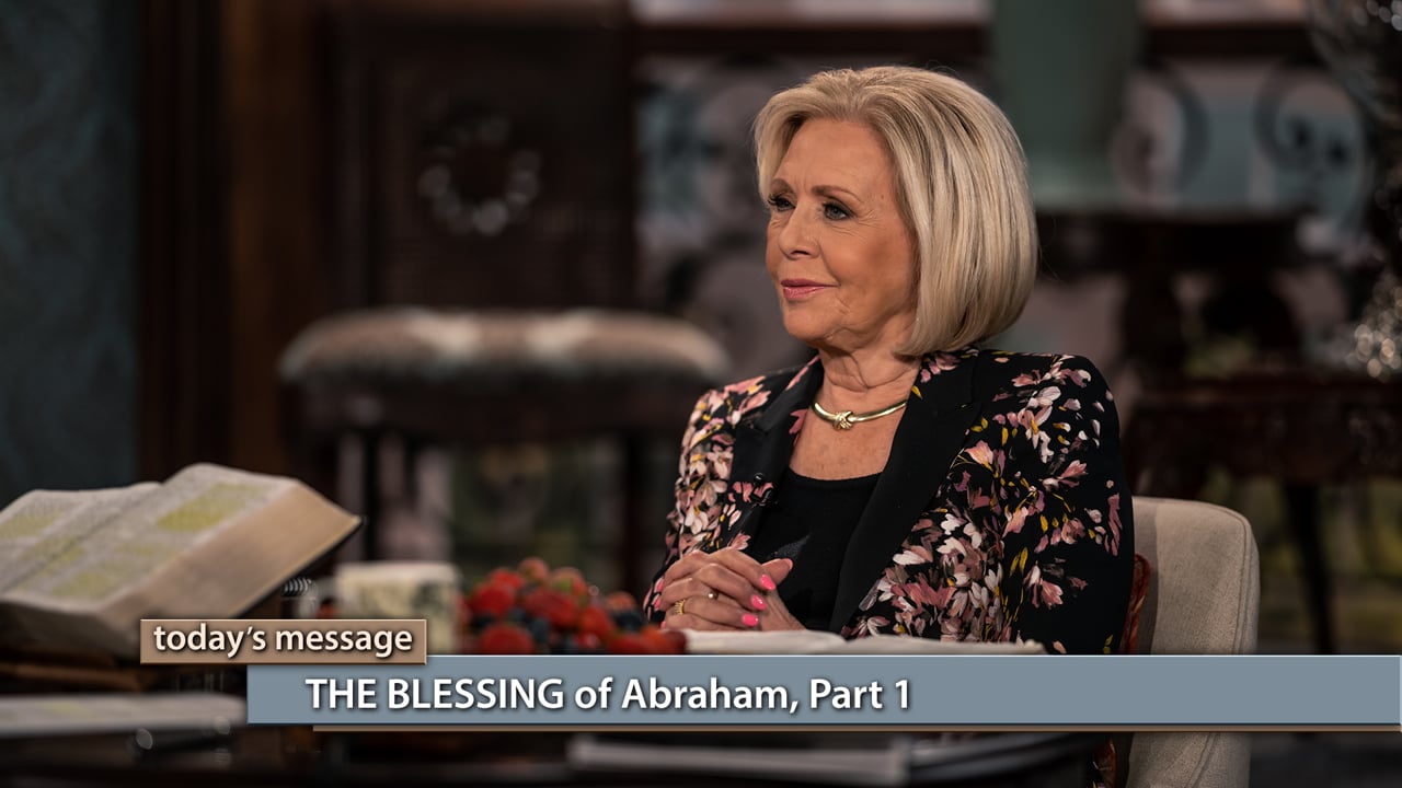 Join Gloria Copeland and George Pearsons on Believer’s Voice of Victory as they teach you how the Garden of Eden is living on the inside of us, producing health, wisdom, revelation and joy. THE BLESSING of Abraham brings back to us the blessings of the Garden of Eden! Join Gloria Copeland and George Pearsons on Believer’s Voice of Victory as they teach you how the Garden of Eden is living on the inside of us, producing health, wisdom, revelation and joy. THE BLESSING of Abraham brings back to us the blessings of the Garden of Eden!