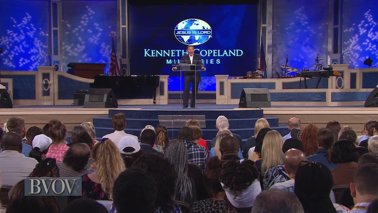 The Word reveals to us there are spiritual laws that govern the universe. Today, Kenneth Copeland shares on the laws that govern increase and how to use them on purpose. The Word reveals to us there are spiritual laws that govern the universe. Today, Kenneth Copeland shares on the laws that govern increase and how to use them on purpose.