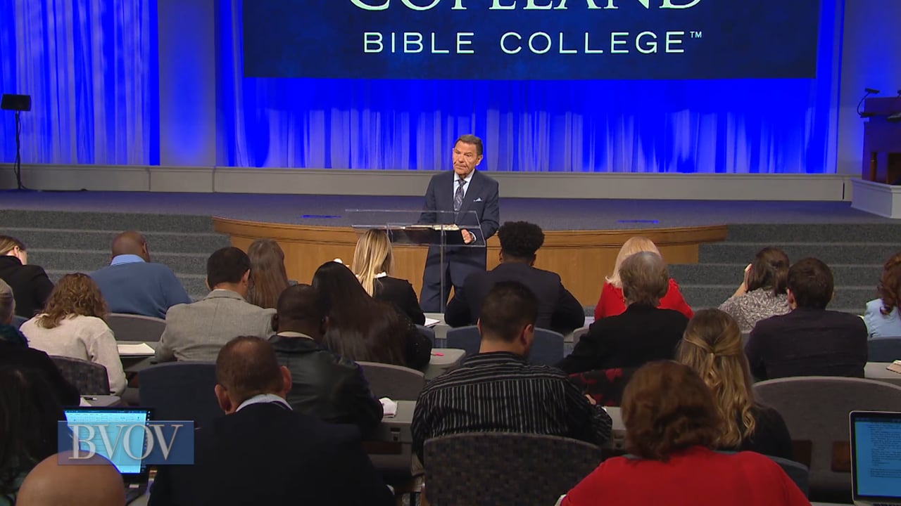 There’s only one way to get faith! Watch Kenneth Copeland on Believer’s Voice of Victory as he explains how the full development of faith demands feeding on The WORD of God regularly. We all have the same measure of faith, but it’s up to you to strengthen it to untouchable levels! There’s only one way to get faith! Watch Kenneth Copeland on Believer’s Voice of Victory as he explains how the full development of faith demands feeding on The WORD of God regularly. We all have the same measure of faith, but it’s up to you to strengthen it to untouchable levels!