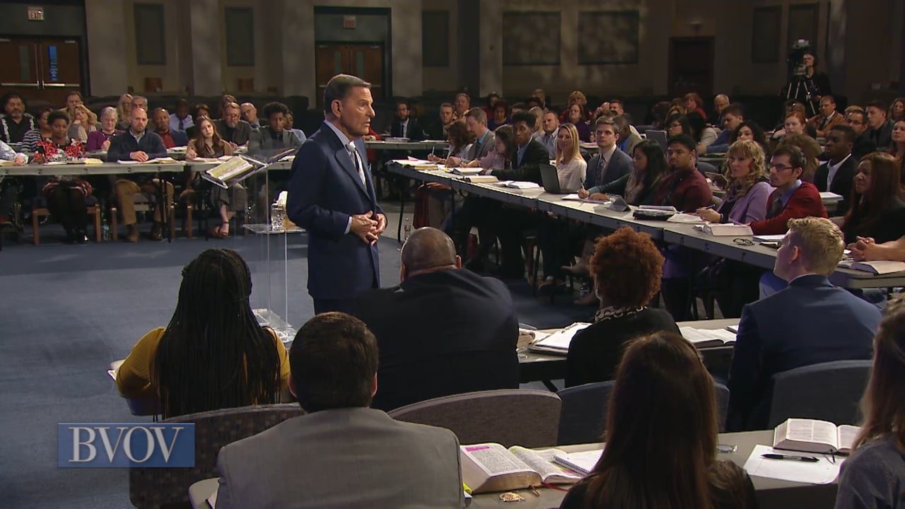 You can’t call the cat and get the dog! Join Kenneth Copeland on Believer’s Voice of Victory as he explains why if you call things the way they are, they’ll stay the way they are. To get what you want, you have to speak what you want to come to pass—in line with God’s covenant with you—before you see it! You can’t call the cat and get the dog! Join Kenneth Copeland on Believer’s Voice of Victory as he explains why if you call things the way they are, they’ll stay the way they are. To get what you want, you have to speak what you want to come to pass—in line with God’s covenant with you—before you see it!