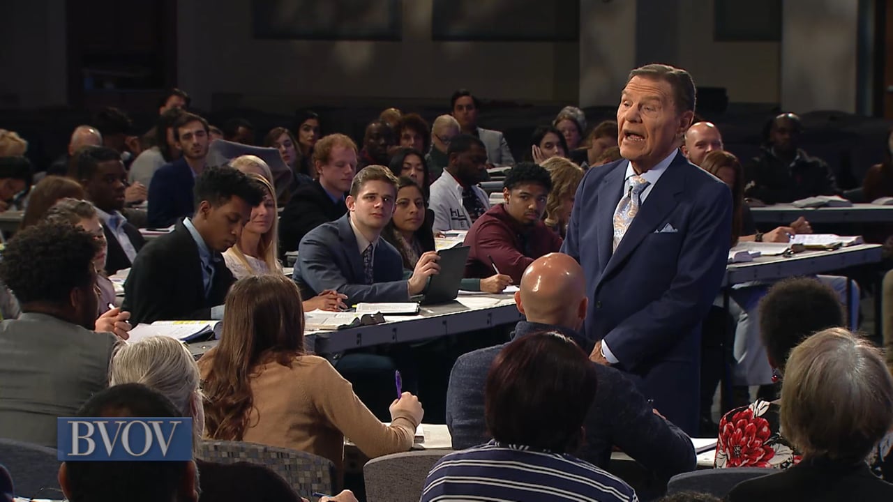 Watch Believer’s Voice of Victory as Kenneth Copeland teaches you how to live in the covenant by calling things that be not as though they are in your life. Learn why the indisputable key to faith is calling yourself well while you’re still sick, or calling yourself debt-free before the debt is gone. What do you call yourself? Watch Believer’s Voice of Victory as Kenneth Copeland teaches you how to live in the covenant by calling things that be not as though they are in your life. Learn why the indisputable key to faith is calling yourself well while you’re still sick, or calling yourself debt-free before the debt is gone. What do you call yourself?