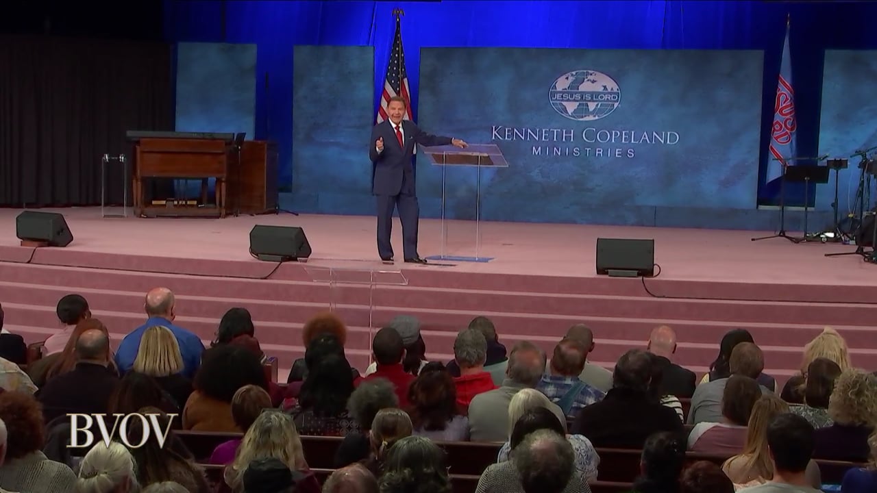 Obedience to The WORD of God is fundamentally essential to its effectiveness in your life. Kenneth Copeland unveils a vital truth to qualify your obedience and keep you on the mark. Learn how a willing heart takes your faith further than you ever thought. Obedience to The WORD of God is fundamentally essential to its effectiveness in your life. Kenneth Copeland unveils a vital truth to qualify your obedience and keep you on the mark. Learn how a willing heart takes your faith further than you ever thought.