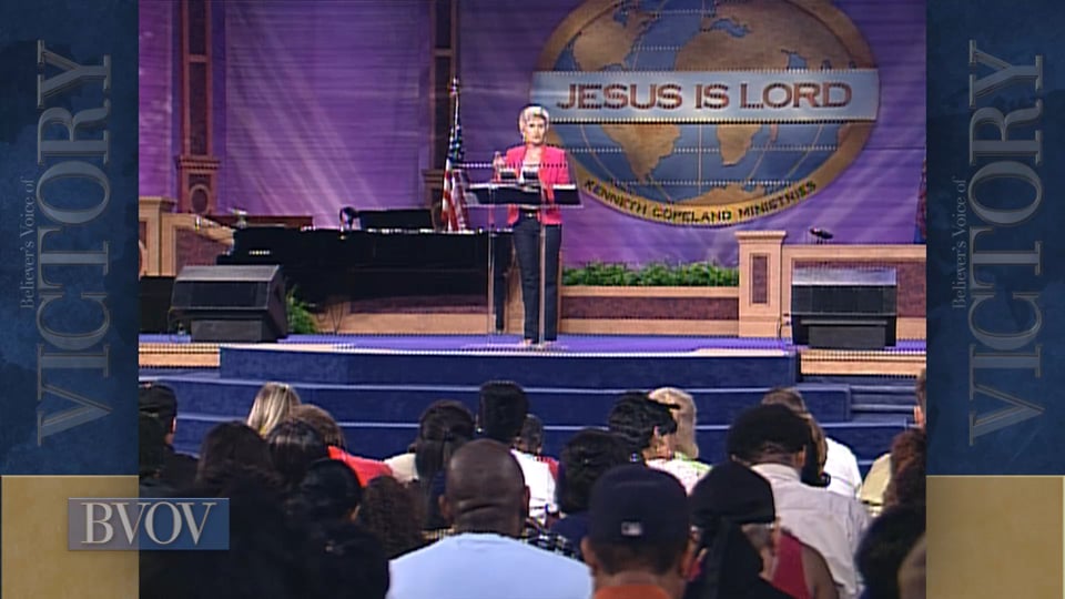 Sickness, disease and mental illness do not belong to you in God’s no-fail plan for health and healing! Join Gloria Copeland on Believer’s Voice of Victory as she teaches you how to resist the curse to take your healing. Don’t buy into the lie—you don’t have to tolerate any pain or illness in your life, because Jesus already delivered you from these things more than 2,000 years ago! Sickness, disease and mental illness do not belong to you in God’s no-fail plan for health and healing! Join Gloria Copeland on Believer’s Voice of Victory as she teaches you how to resist the curse to take your healing. Don’t buy into the lie—you don’t have to tolerate any pain or illness in your life, because Jesus already delivered you from these things more than 2,000 years ago!