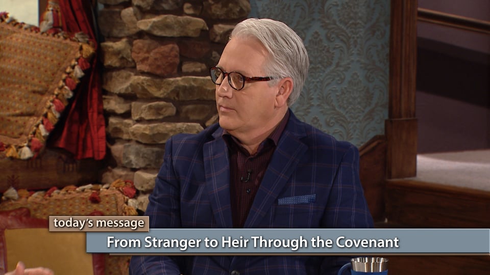 God is a covenant-making God! Watch Kenneth Copeland and Greg Stephens on Believer’s Voice of Victory as they talk about the first blood ever shed in the history of man. Discover the protection your covenant provides when you choose THE BLESSING, and how to go from stranger to heir through the covenant of promise. God is a covenant-making God! Watch Kenneth Copeland and Greg Stephens on Believer’s Voice of Victory as they talk about the first blood ever shed in the history of man. Discover the protection your covenant provides when you choose THE BLESSING, and how to go from stranger to heir through the covenant of promise.