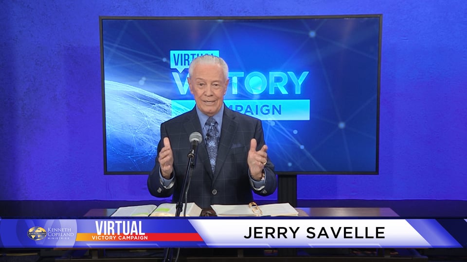 At the 2020 Virtual Victory Campaign Jerry Savelle talks about the three gifts given to man at Creation. One was the ability to prosper. God always intended that man be a seed-sower. Seed is for provision and it produces what we need. We have the authority to determine our financial destiny by sowing! At the 2020 Virtual Victory Campaign Jerry Savelle talks about the three gifts given to man at Creation. One was the ability to prosper. God always intended that man be a seed-sower. Seed is for provision and it produces what we need. We have the authority to determine our financial destiny by sowing!