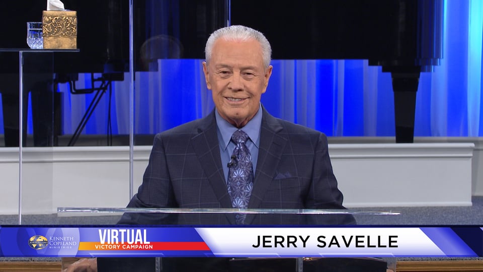 At the 2020 Virtual Victory Campaign, Jerry Savelle teaches how to “keep the faith,” especially in difficult times. By applying these truths, you won’t be tempted to abandon your faith. Giving the Word of God first place enables you to say like the Apostle Paul, “None of these things move me” (Acts 20:24). At the 2020 Virtual Victory Campaign, Jerry Savelle teaches how to “keep the faith,” especially in difficult times. By applying these truths, you won’t be tempted to abandon your faith. Giving the Word of God first place enables you to say like the Apostle Paul, “None of these things move me” (Acts 20:24).