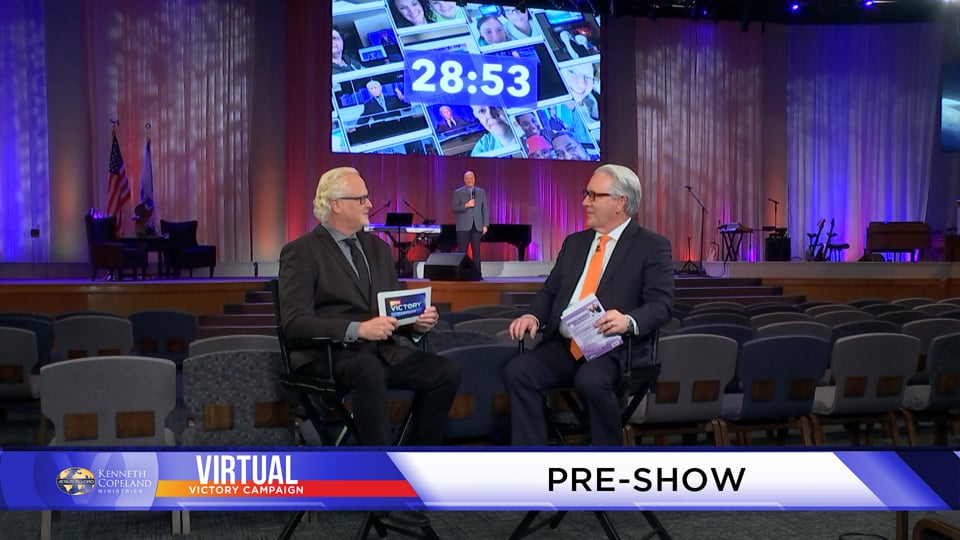 Join Tim Fox and staff at the 2020 Virtual Victory Campaign with several California guest pastors including Richard and Corrine Cardoza, Fred and Cindi Benzel. They share testimonies of victory from a state with a rich, revival history! Hear an update on Spanish outreach plus exciting news from KCBC! Join Tim Fox and staff at the 2020 Virtual Victory Campaign with several California guest pastors including Richard and Corrine Cardoza, Fred and Cindi Benzel. They share testimonies of victory from a state with a rich, revival history! Hear an update on Spanish outreach plus exciting news from KCBC!