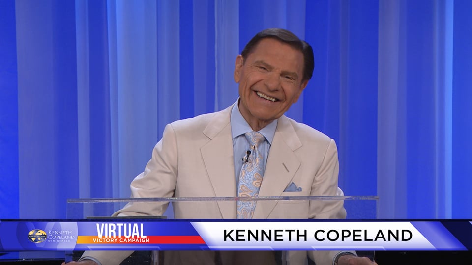At the 2020 Virtual Victory Campaign, Kenneth Copeland teaches the difference between willingness and obedience. Isaiah 1:19 says, “If ye be willing and obedient, ye shall eat the good of the land.” An unwilling heart is always fear-based and sows sparingly. Learn how to experience the goodness of God. At the 2020 Virtual Victory Campaign, Kenneth Copeland teaches the difference between willingness and obedience. Isaiah 1:19 says, “If ye be willing and obedient, ye shall eat the good of the land.” An unwilling heart is always fear-based and sows sparingly. Learn how to experience the goodness of God.